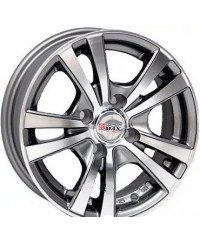 Sportmax Racing SR-331 LGMP R13 W5.5 PCD4x98 ET25 DIA58.6